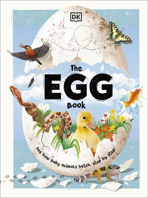 cover image of The Egg Book